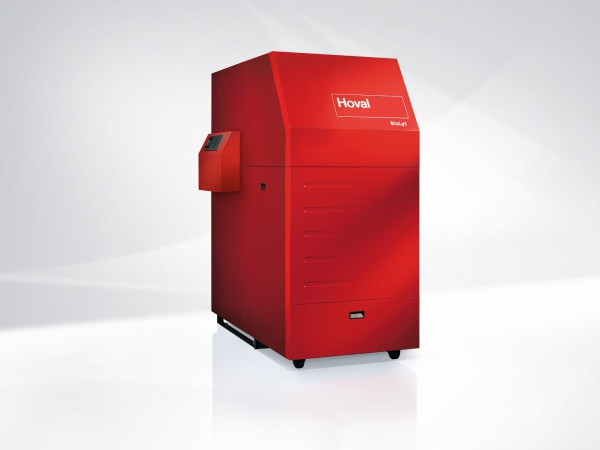 Caldaia a biomassa mugello