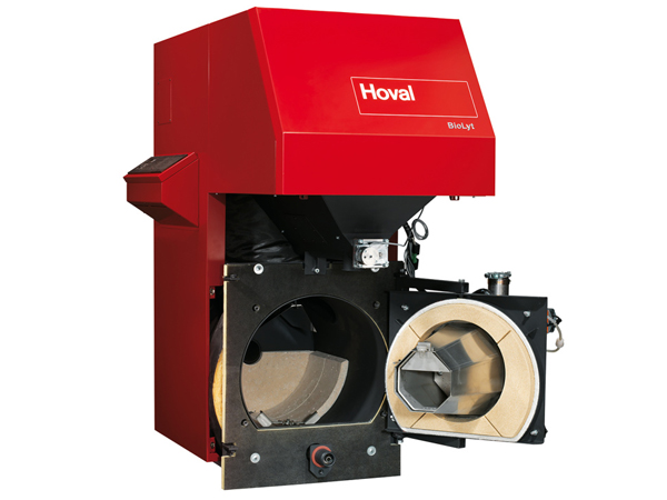 Caldaia a pellet mugello